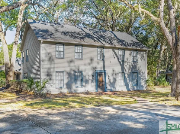 22 Middleton Road, Savannah, GA 31411