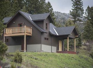 14915 Pony Creek Rd, Bozeman, MT 59715