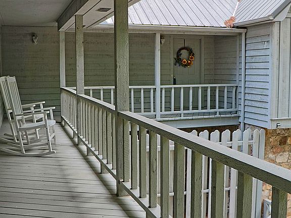 front porch