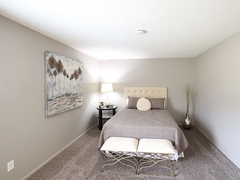 Main bedroom