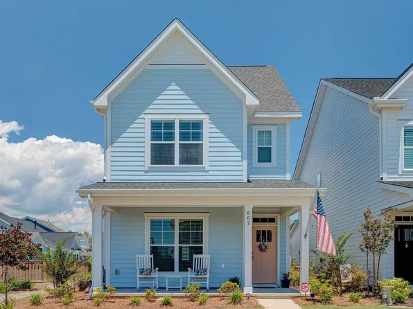 807 Edgerton Drive, Wilmington, NC 28412