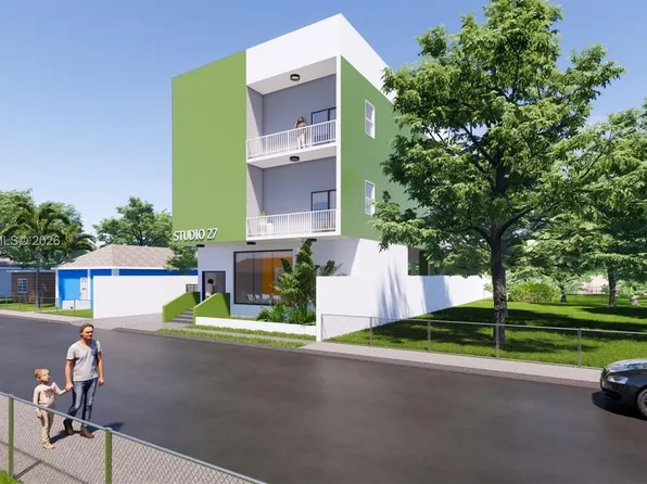 5927 NW 1st Ave, Miami, FL 33127