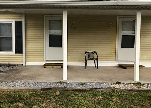 front porch