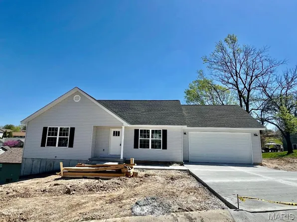 200 E 5th St, Marthasville, MO 63357