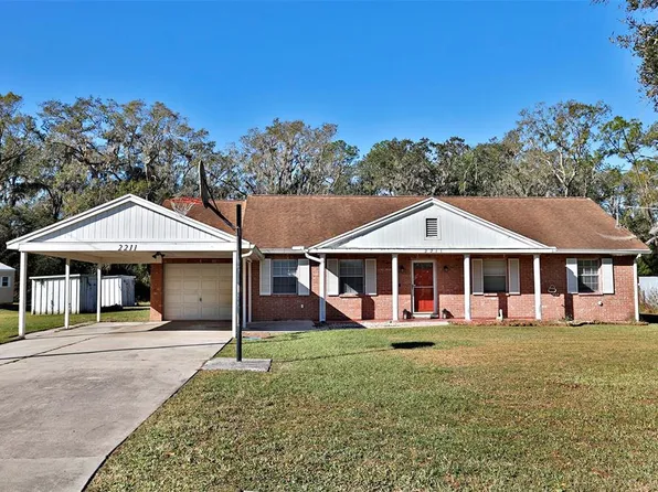 2211 Hinson Rd, Dover, FL 33527