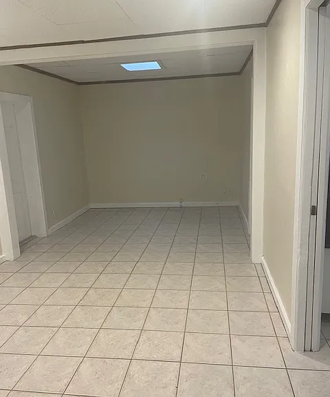 Bonus area & Dining room