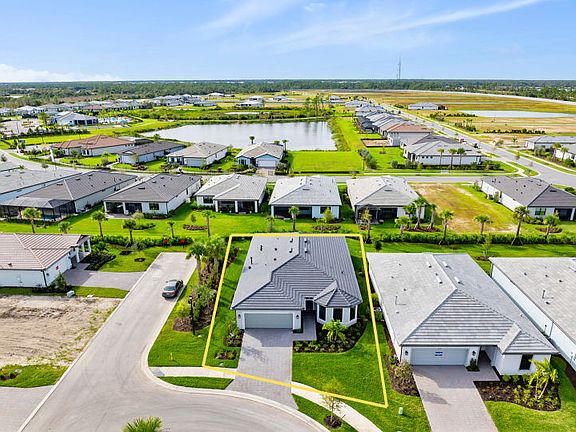 Location of this home within Arbor Oaks