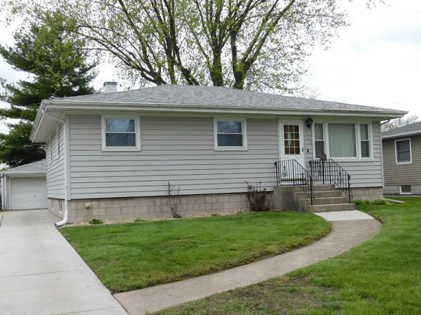 806 N Arbogast St, Griffith, IN 46319