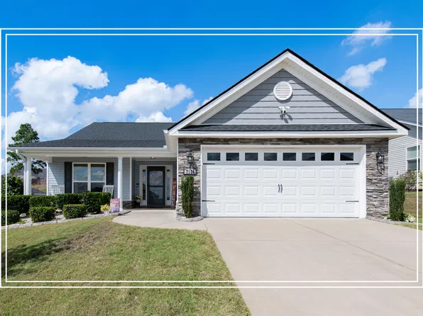 7126 Grayson Dr, Graniteville, SC 29829