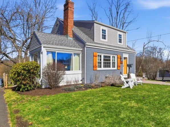 1 Willard Pl, Morristown Town, NJ 07960