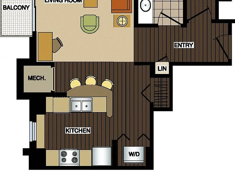 Station 38 Apartments — Photo 27