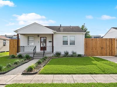 313 Harang Ave, Metairie, LA, 70001