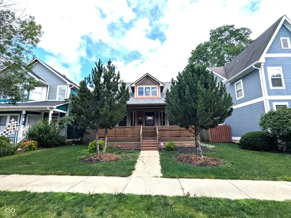 2359 N Pennsylvania St, Indianapolis, IN 46205