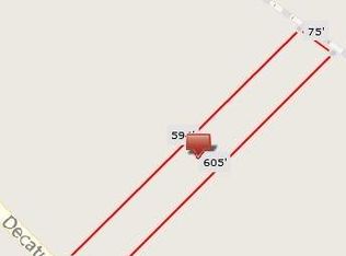 423 Decatur St, Bowie, TX 76230