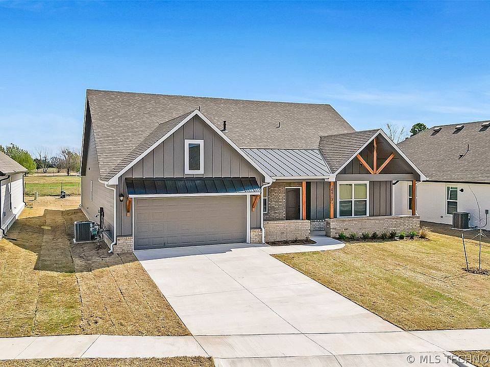 10813 N 121st East Ave, Owasso, OK 74055 MLS 2420129 Zillow