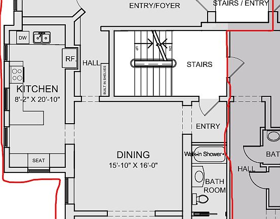 4th image of 2114 Edgehill Rd APT B