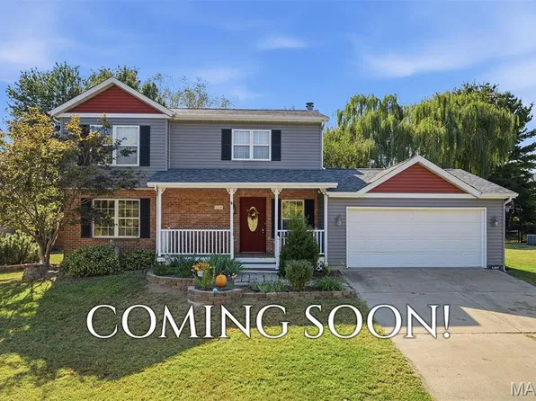 1110 Tulip Ln, Highland, IL 62249