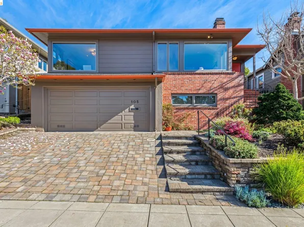 105 Arlington Ave, Kensington, CA 94707