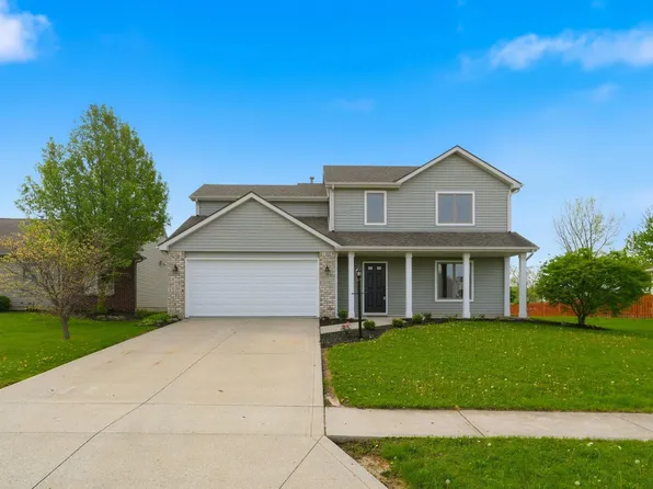 3321 Rivulet Run, Fort Wayne, IN 46818