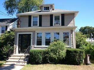 379 Baker St, West Roxbury, MA 02132