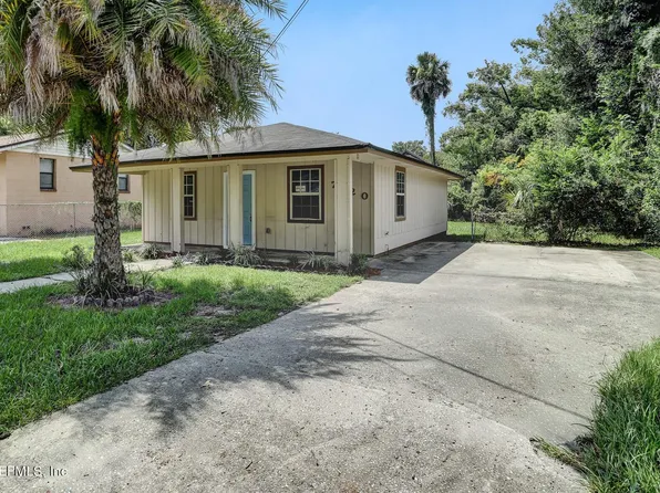 7120 Buffalo Ave, Jacksonville, FL 32208