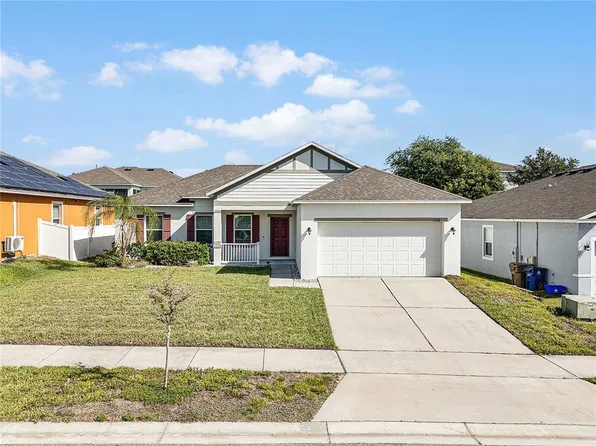 1328 Water Willow Dr, Groveland, FL 34736