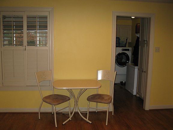 Window in Kitchen