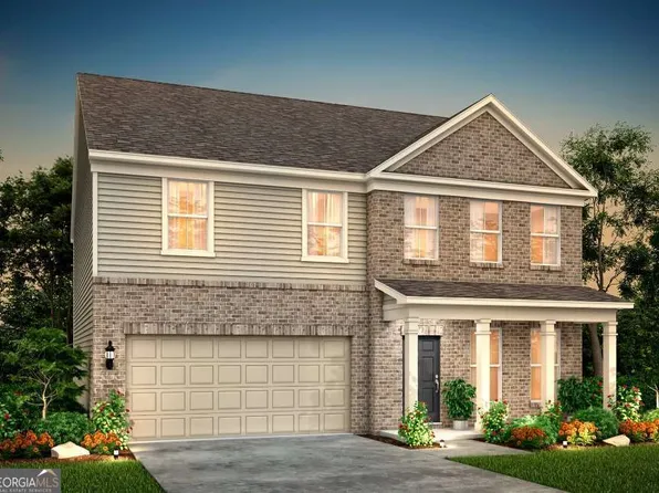 500 Dahlia St, McDonough, GA 30253