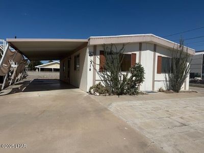 314 N Moonlight Dr, Parker, AZ, 85344