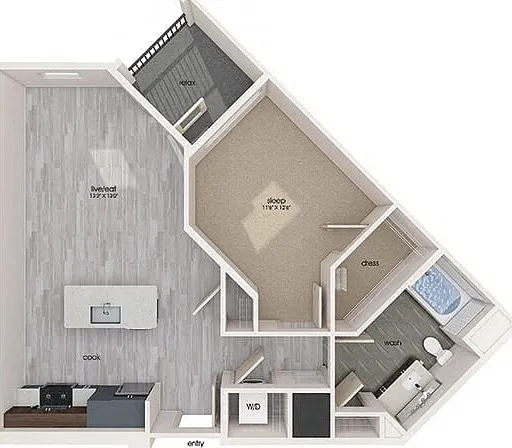 Embark Apartments — Photo 40