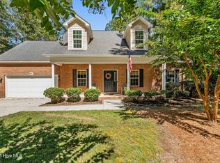 887 Thrush Drive, Vass, NC 28394