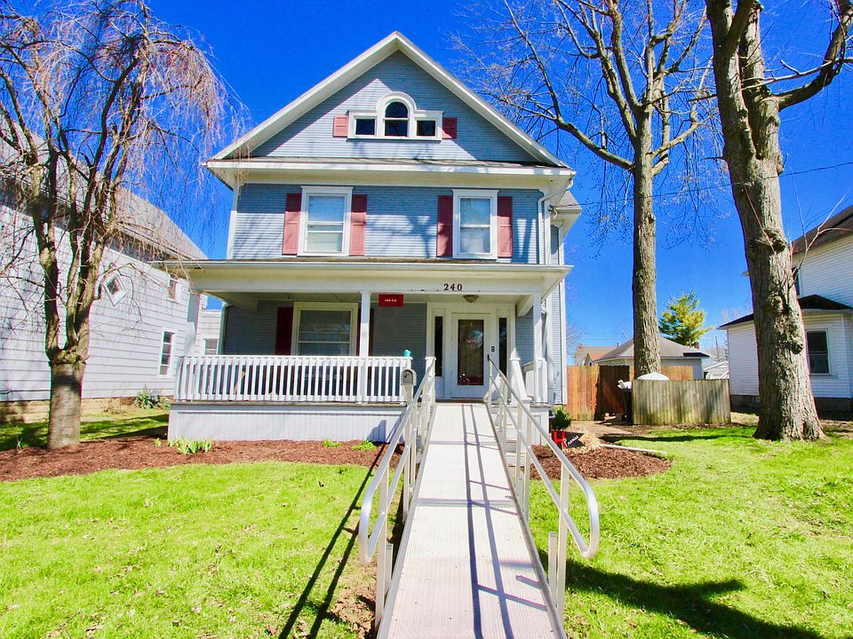 240 Forest St, Marion, OH 43302 Zillow