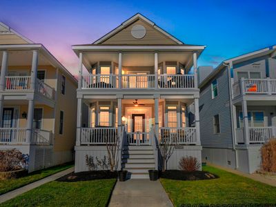 5040 West Ave APT 1, Ocean City, NJ, 08226