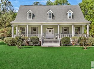 1202 Kolic Helmey Rd, Guyton, GA 31312