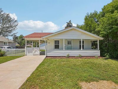 4465 S Bannock Street, Englewood, CO, 80110