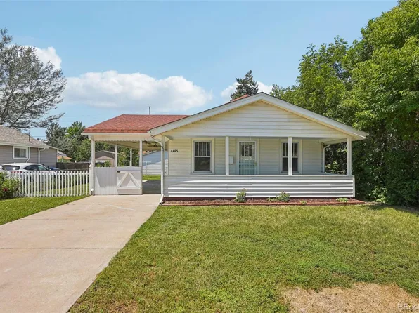 4465 S Bannock Street, Englewood, CO 80110