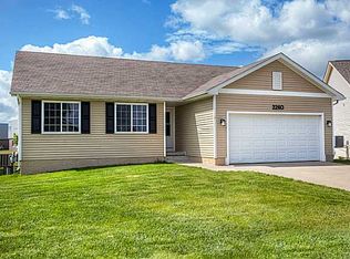 2260 SE Leeann Dr, Waukee, IA 50263