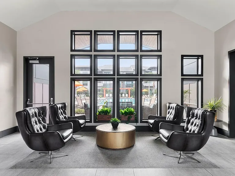 Crosstown Walk - Renovated Clubhouse