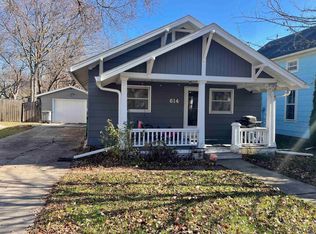 614 Walnut St, Emporia, KS 66801
