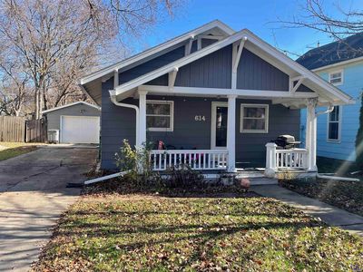 614 Walnut St, Emporia, KS, 66801