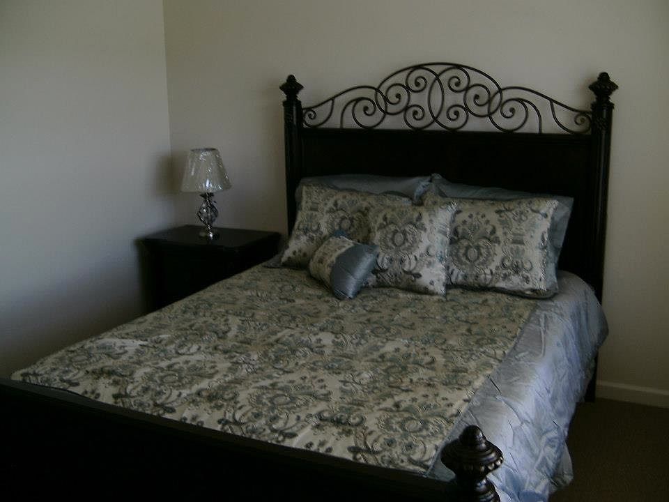 roomy enough for a queen bedroom set