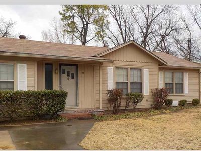 705 Tidal St, Burkburnett, TX, 76354