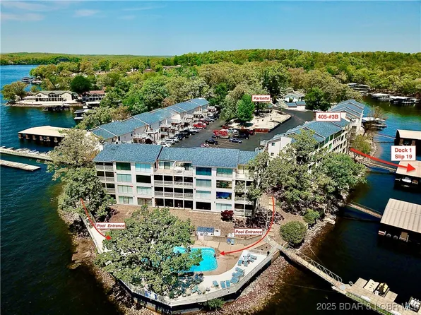405 Barba Le Ln #3B, Lake Ozark, MO 65049