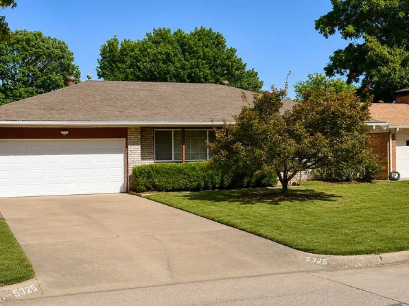5325 S Columbia Ave, Tulsa, OK 74105