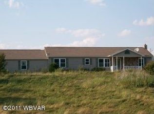 6291 Penns Valley Rd, Woodward, PA 16882