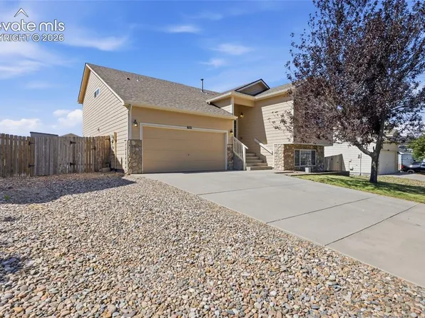 6111 Passing Sky Dr, Colorado Springs, CO 80911