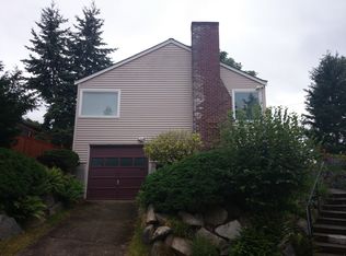 3909 SW Stevens St, Seattle, WA 98116