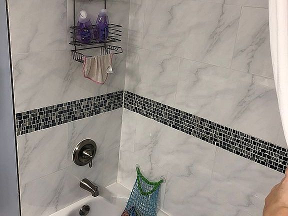 Updated Guest Bath