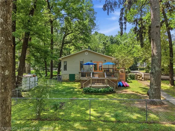 644 Randall Rd, Hot Springs, AR 71913