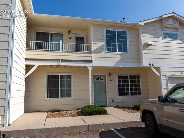 4822 Rusty Nail Point #202, Colorado Springs, CO 80916